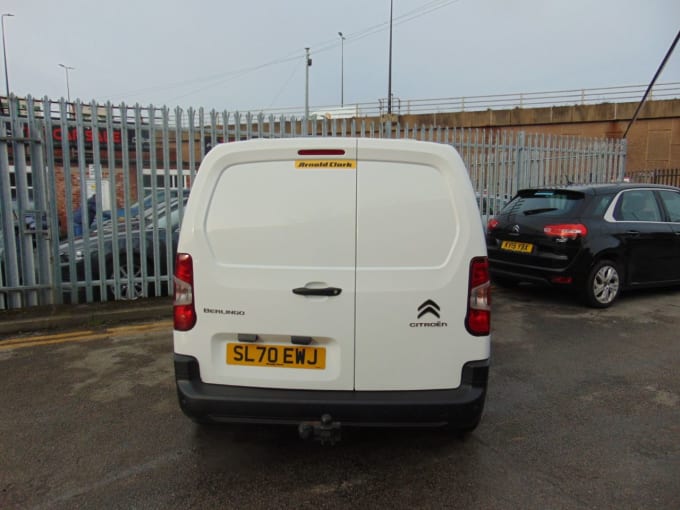 2025 Citroen Berlingo