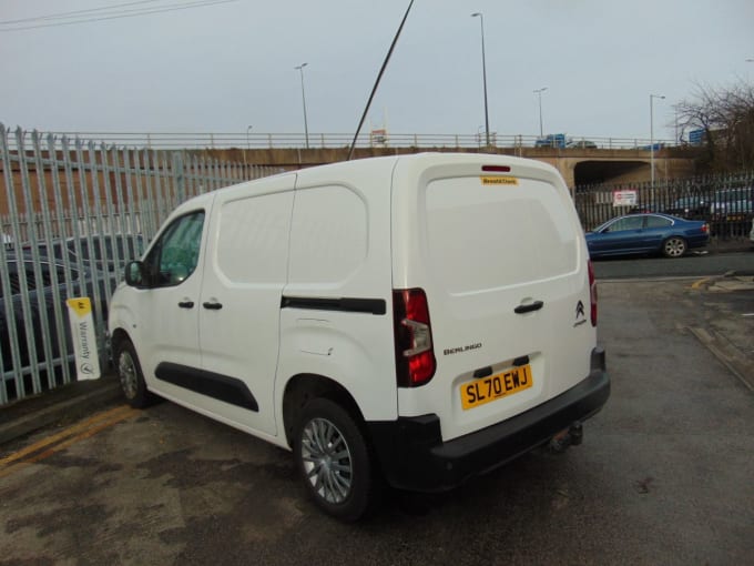 2025 Citroen Berlingo