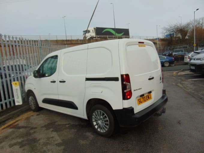 2025 Citroen Berlingo