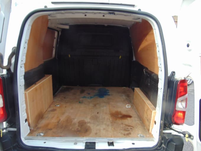 2025 Citroen Berlingo