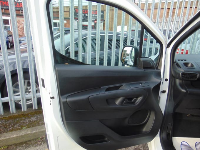 2025 Citroen Berlingo