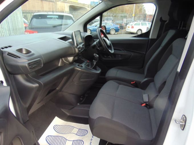 2025 Citroen Berlingo