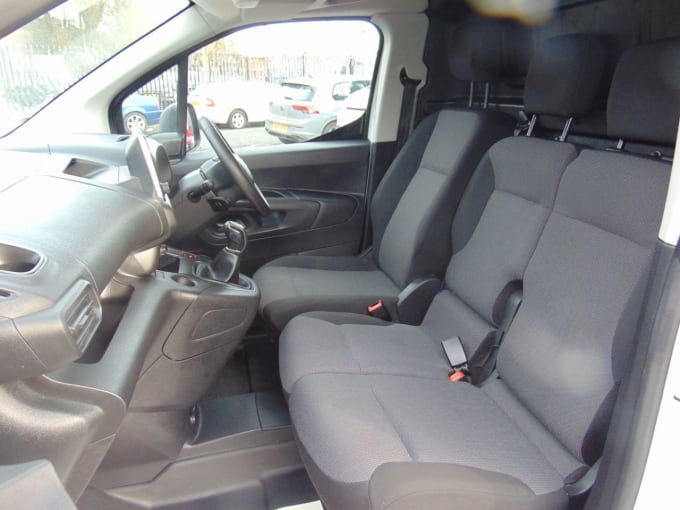 2025 Citroen Berlingo