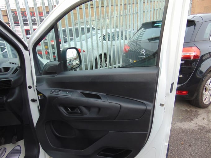 2025 Citroen Berlingo