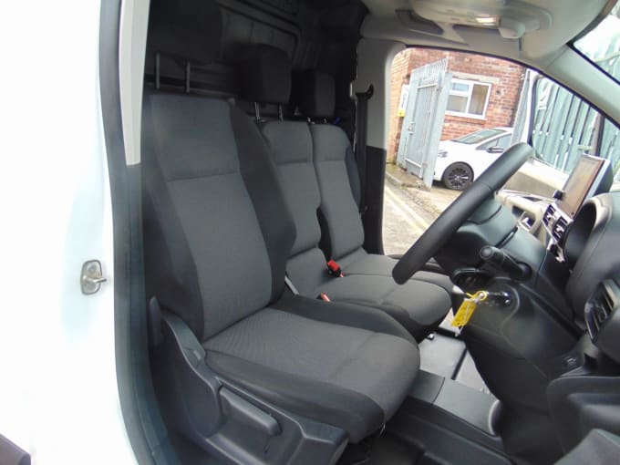 2025 Citroen Berlingo