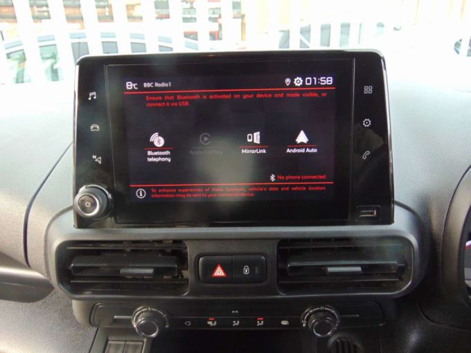 2025 Citroen Berlingo