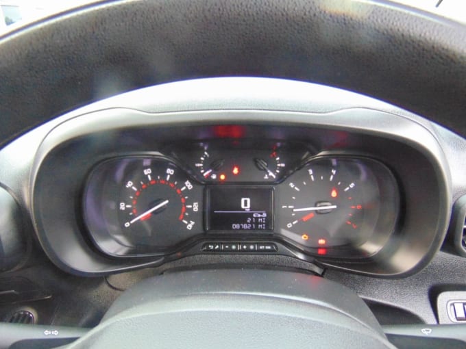 2025 Citroen Berlingo