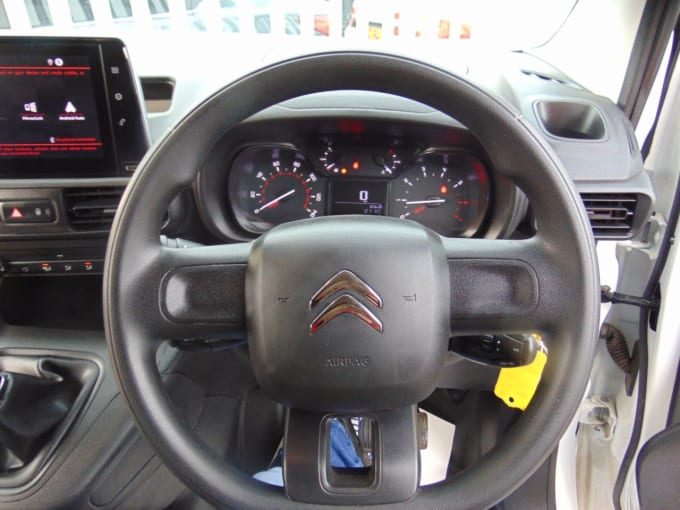 2025 Citroen Berlingo