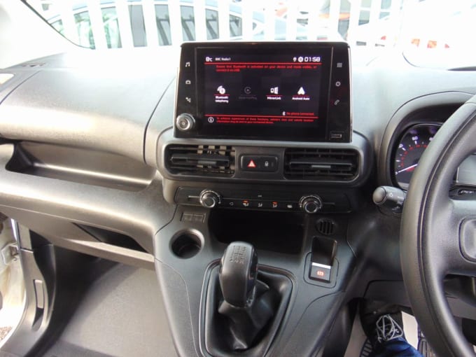 2025 Citroen Berlingo
