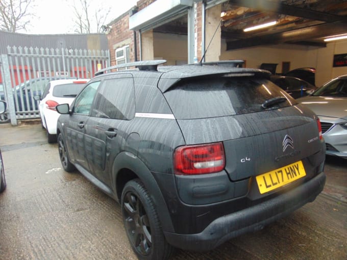 2025 Citroen C4 Cactus