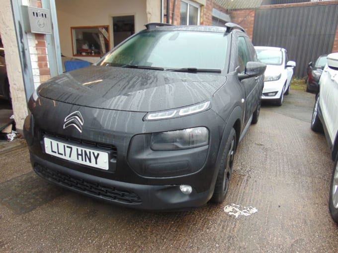 2025 Citroen C4 Cactus