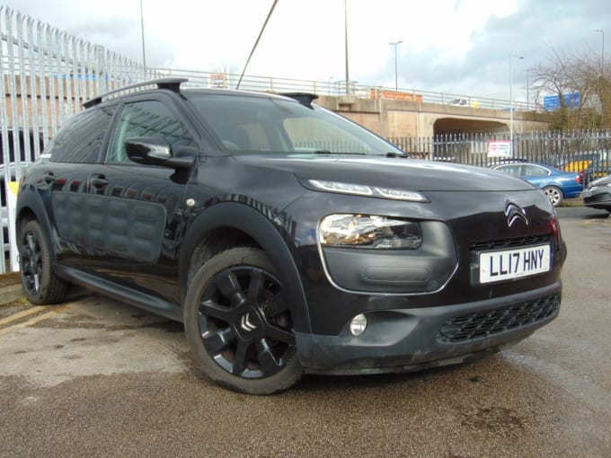 2025 Citroen C4 Cactus