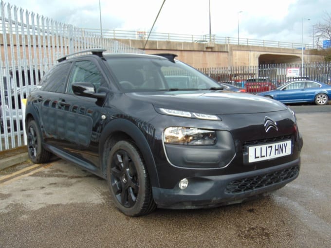 2025 Citroen C4 Cactus