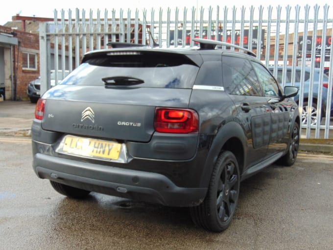 2025 Citroen C4 Cactus