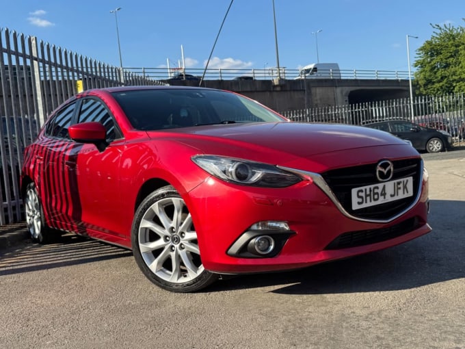 2025 Mazda Mazda3
