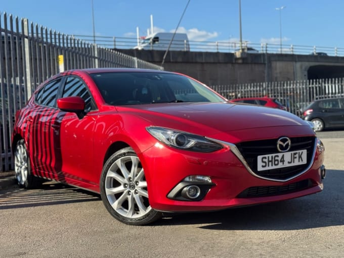 2025 Mazda Mazda3