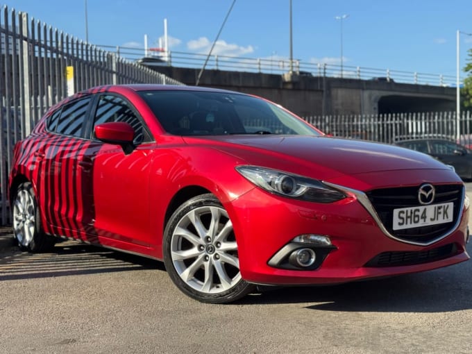 2025 Mazda Mazda3