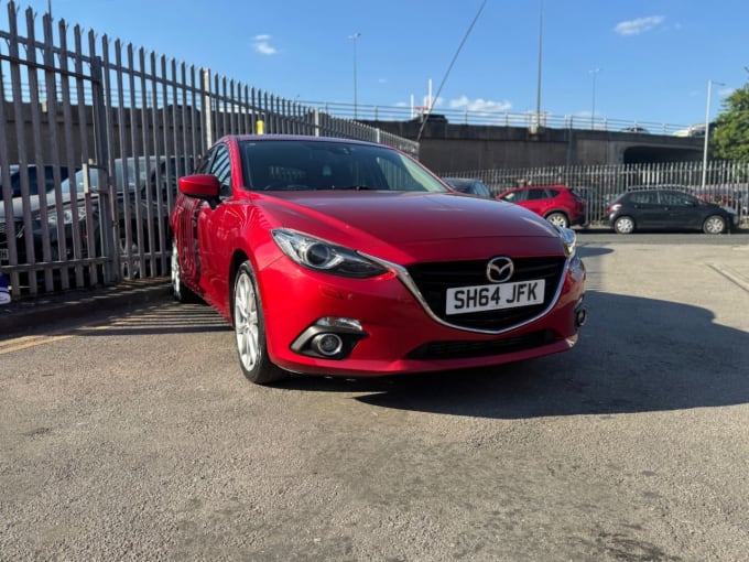 2025 Mazda Mazda3
