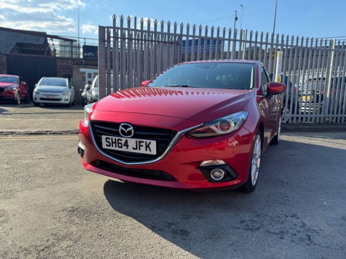 2025 Mazda Mazda3