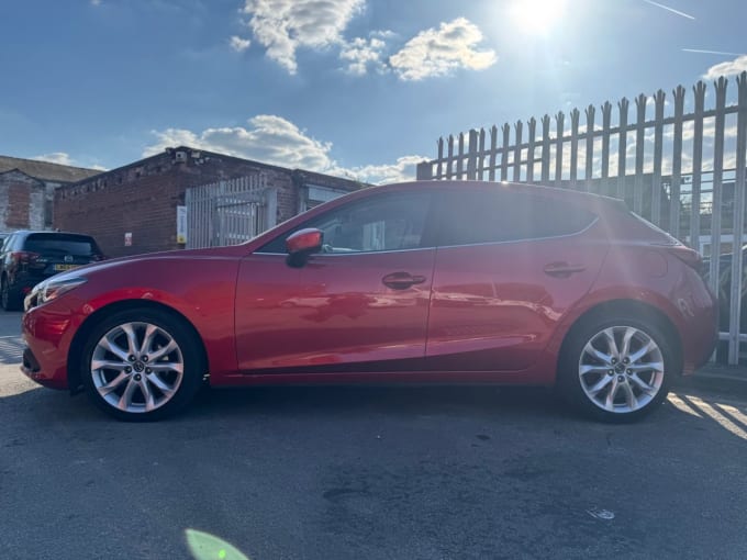 2025 Mazda Mazda3