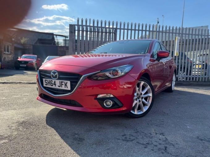 2025 Mazda Mazda3