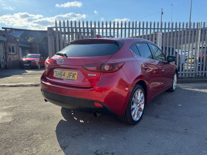 2025 Mazda Mazda3