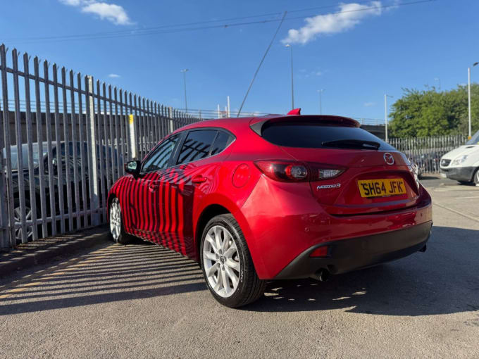 2025 Mazda Mazda3