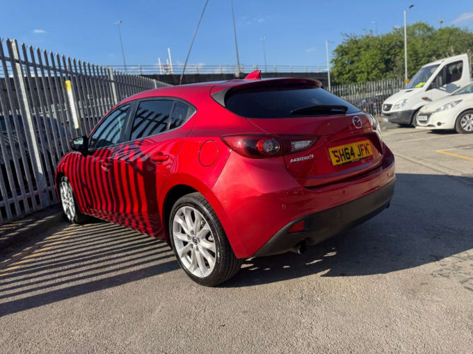 2025 Mazda Mazda3