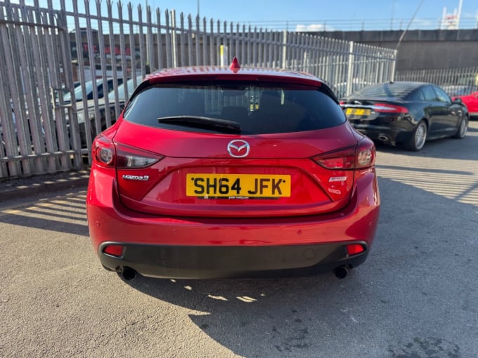 2025 Mazda Mazda3