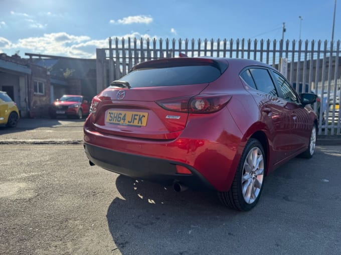 2025 Mazda Mazda3