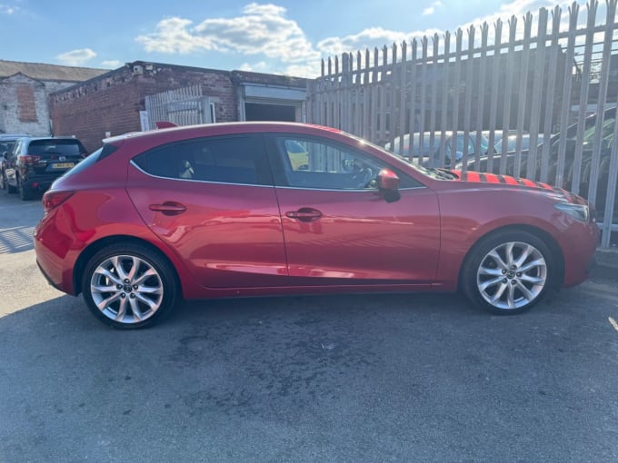 2025 Mazda Mazda3