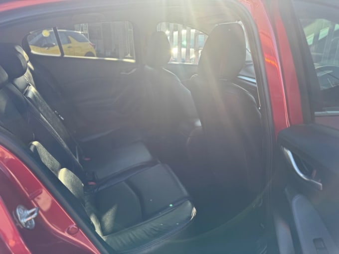 2025 Mazda Mazda3