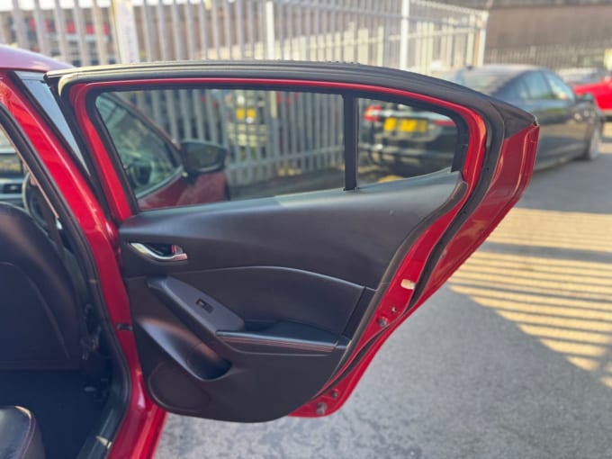 2025 Mazda Mazda3