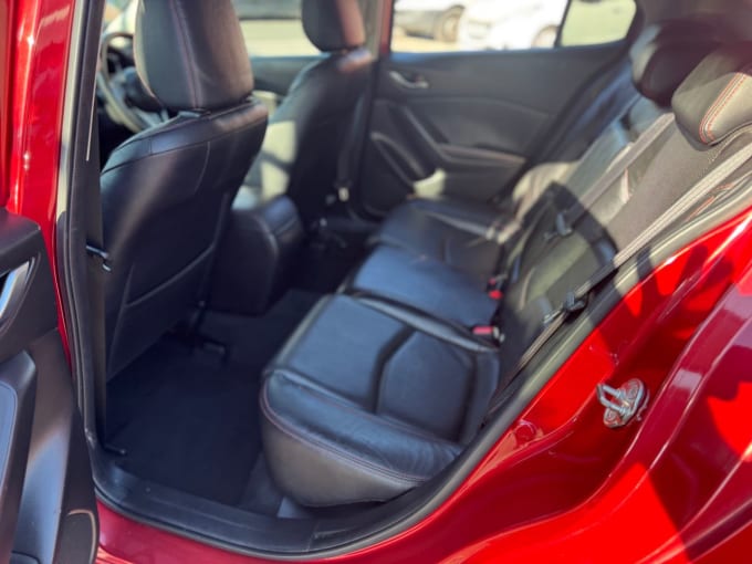 2025 Mazda Mazda3