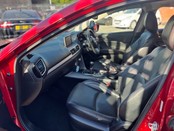 2025 Mazda Mazda3