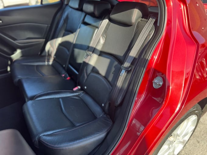 2025 Mazda Mazda3