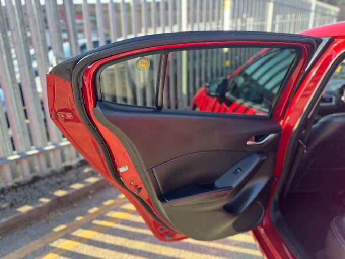 2025 Mazda Mazda3