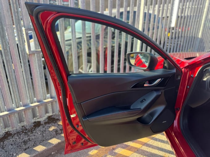 2025 Mazda Mazda3