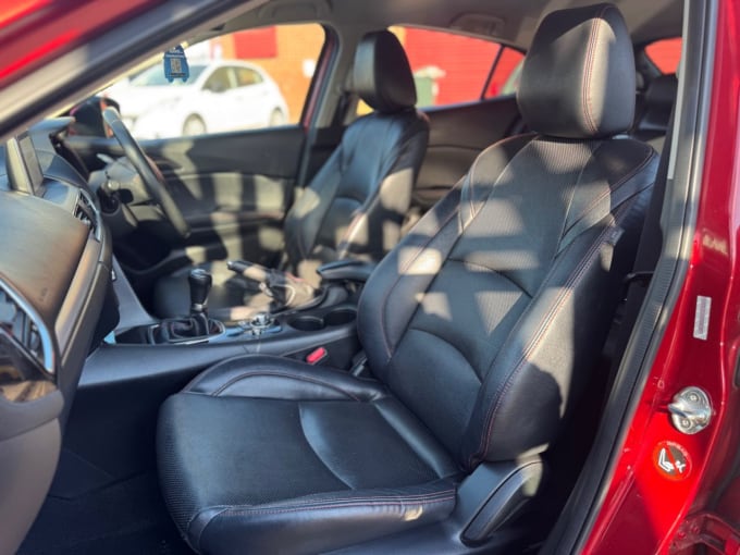2025 Mazda Mazda3