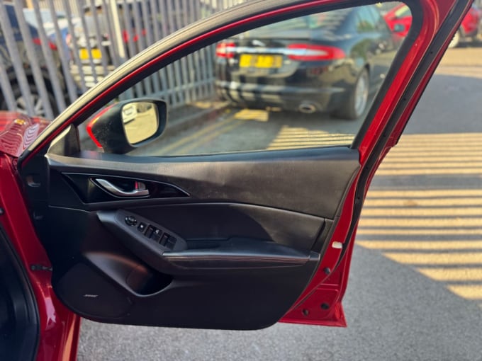 2025 Mazda Mazda3