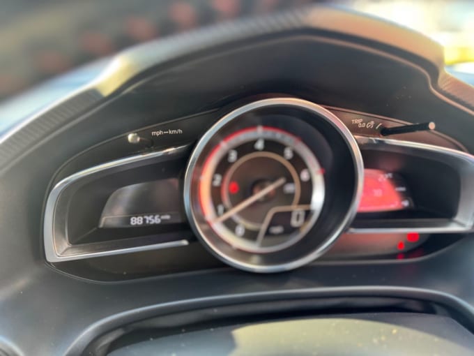 2025 Mazda Mazda3