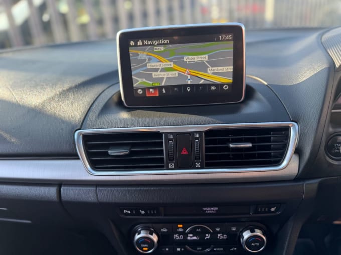 2025 Mazda Mazda3