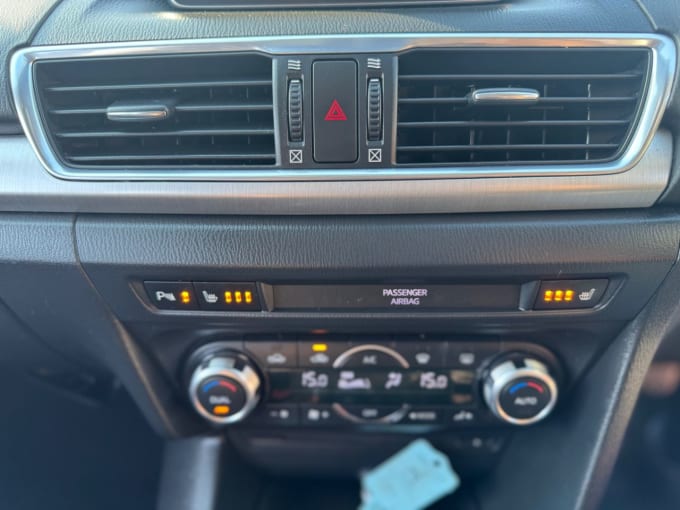 2025 Mazda Mazda3