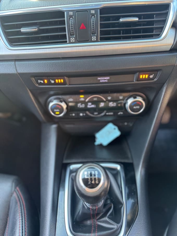 2025 Mazda Mazda3