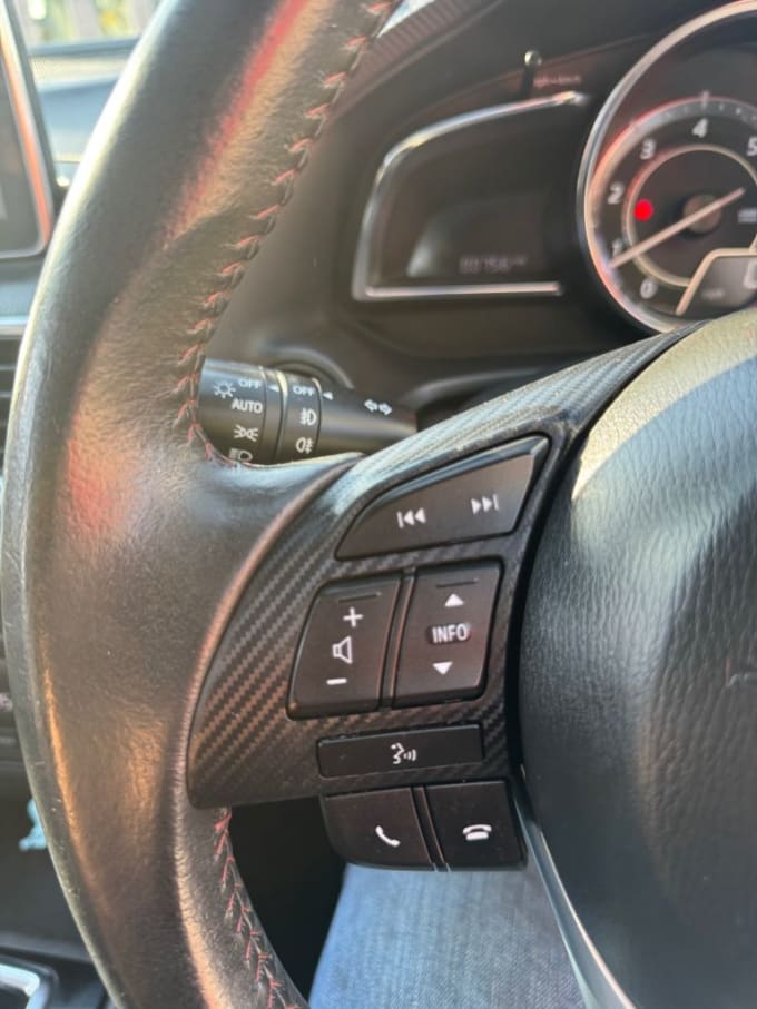 2025 Mazda Mazda3