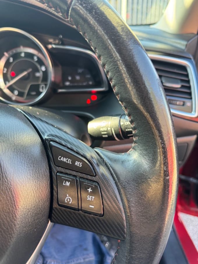 2025 Mazda Mazda3