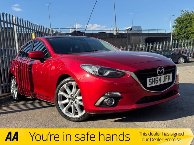 2025 Mazda Mazda3