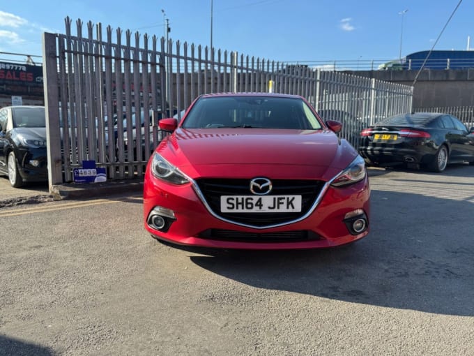 2025 Mazda Mazda3