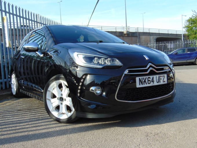 2025 Citroen Ds3