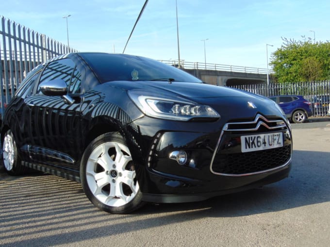 2025 Citroen Ds3